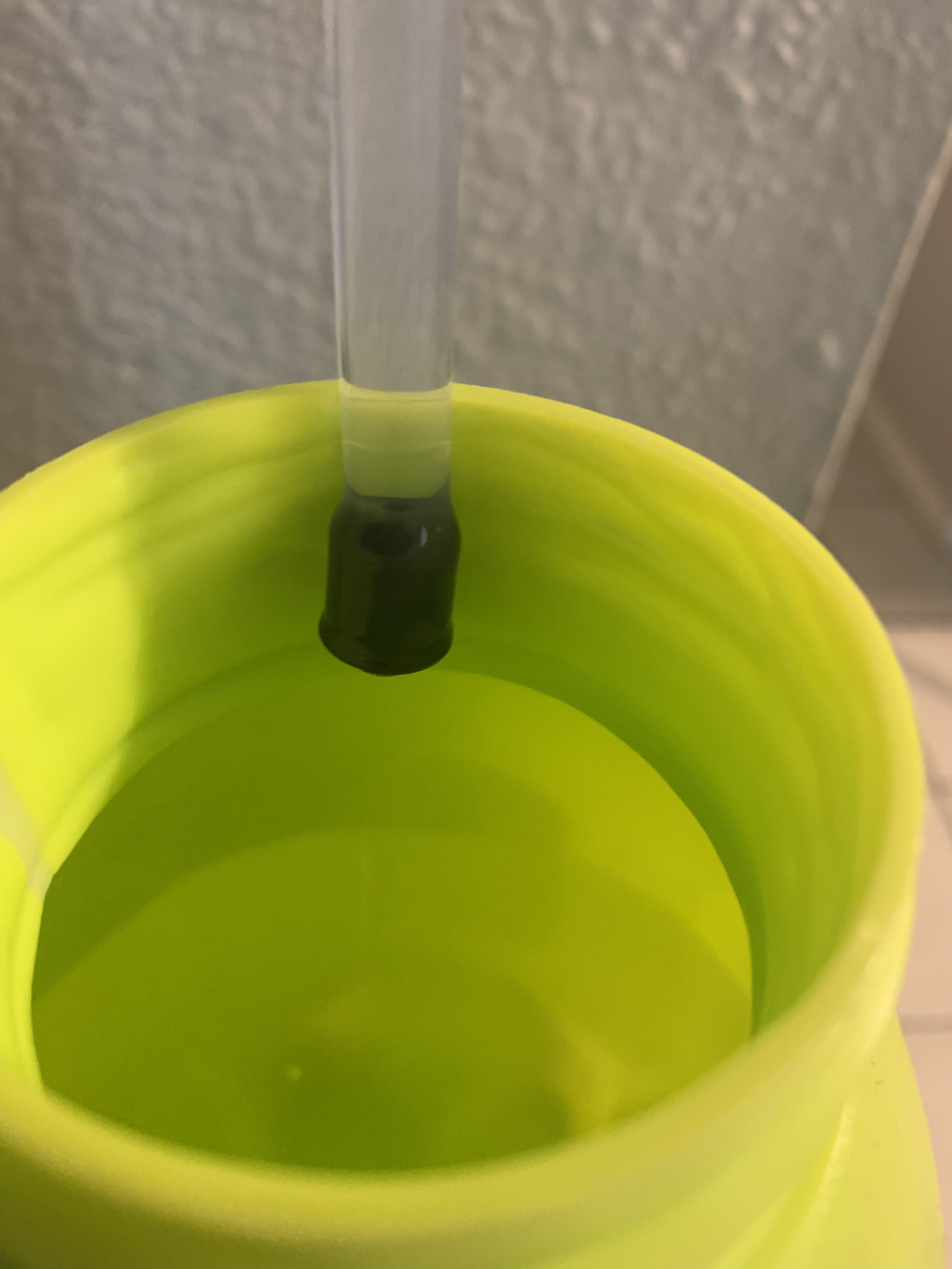One Way Value Sprayer