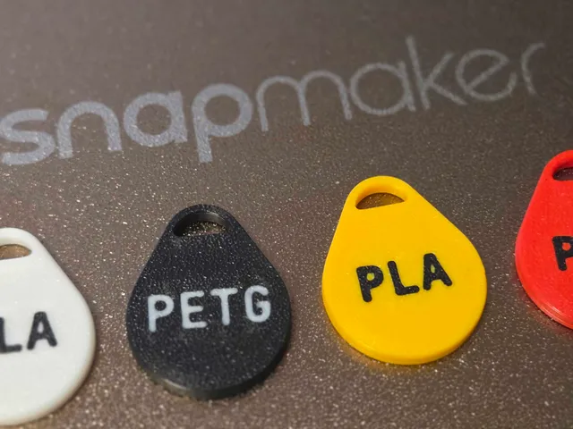 NFC Tag for Spool Management (with Text)