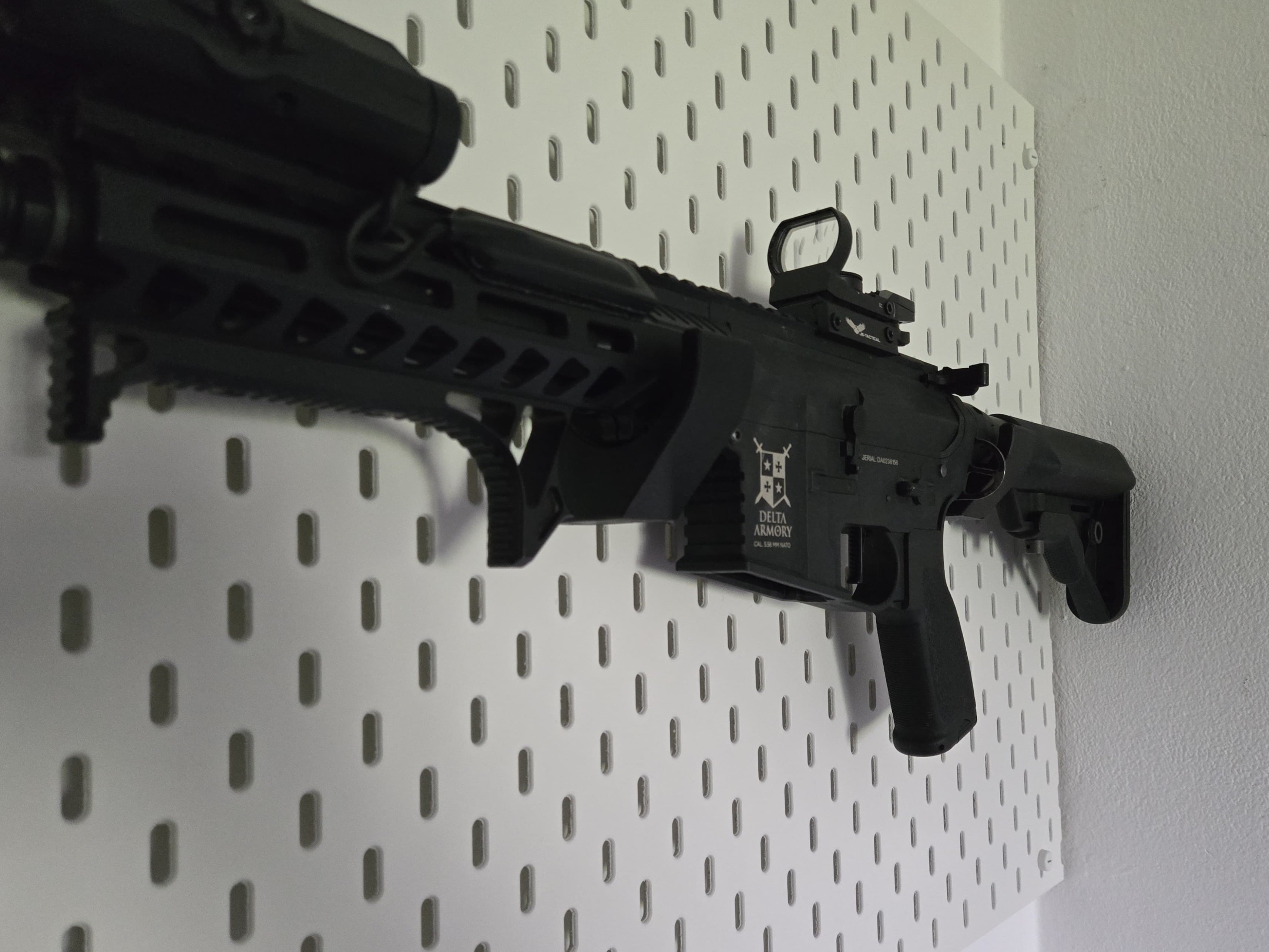 Delta Armory AR15 Skadis Mount