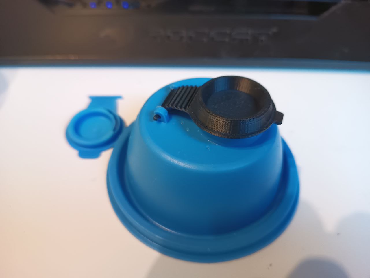 Shaker Mixer LID