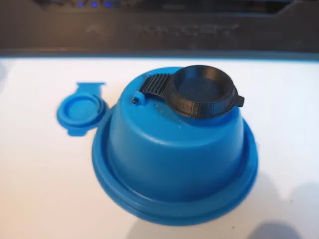 Shaker Mixer LID