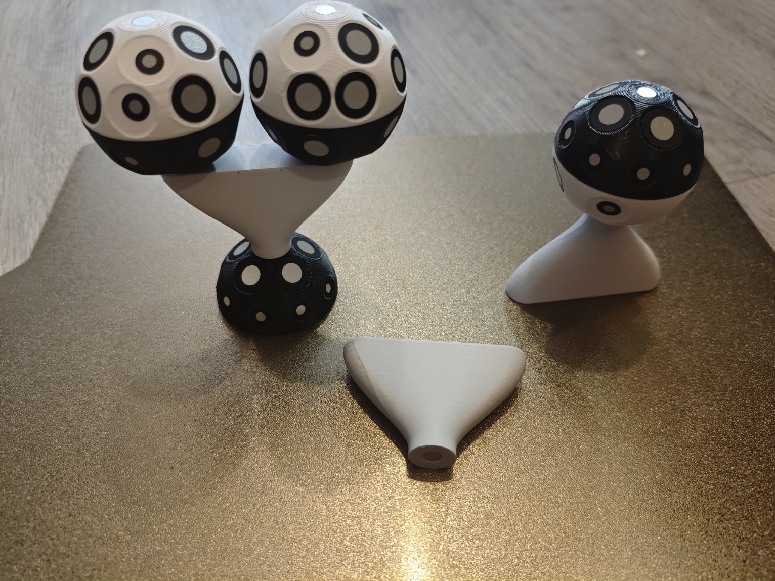 Miniatura 8 do modelo 3D 3D-scanner markers
