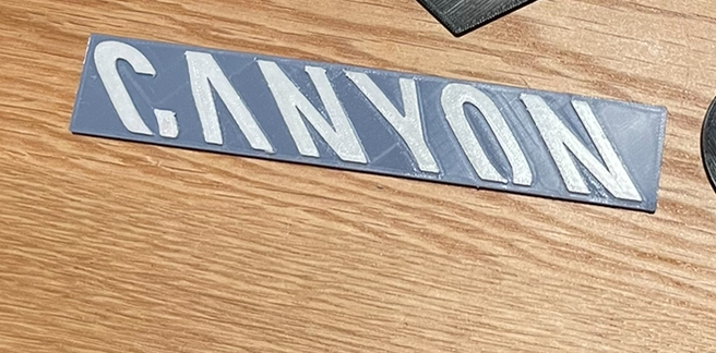 Canyon logo