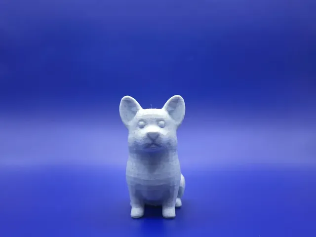 The Royal Loaf: A Chibi Corgi