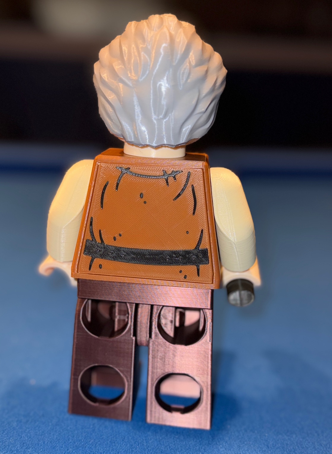 Star Wars Cantina Brick MegaFigures (5:1 Scale) — miniatura 7