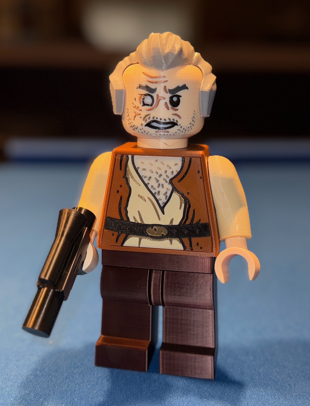Star Wars Cantina Brick MegaFigures (5:1 Scale) — miniatura 3