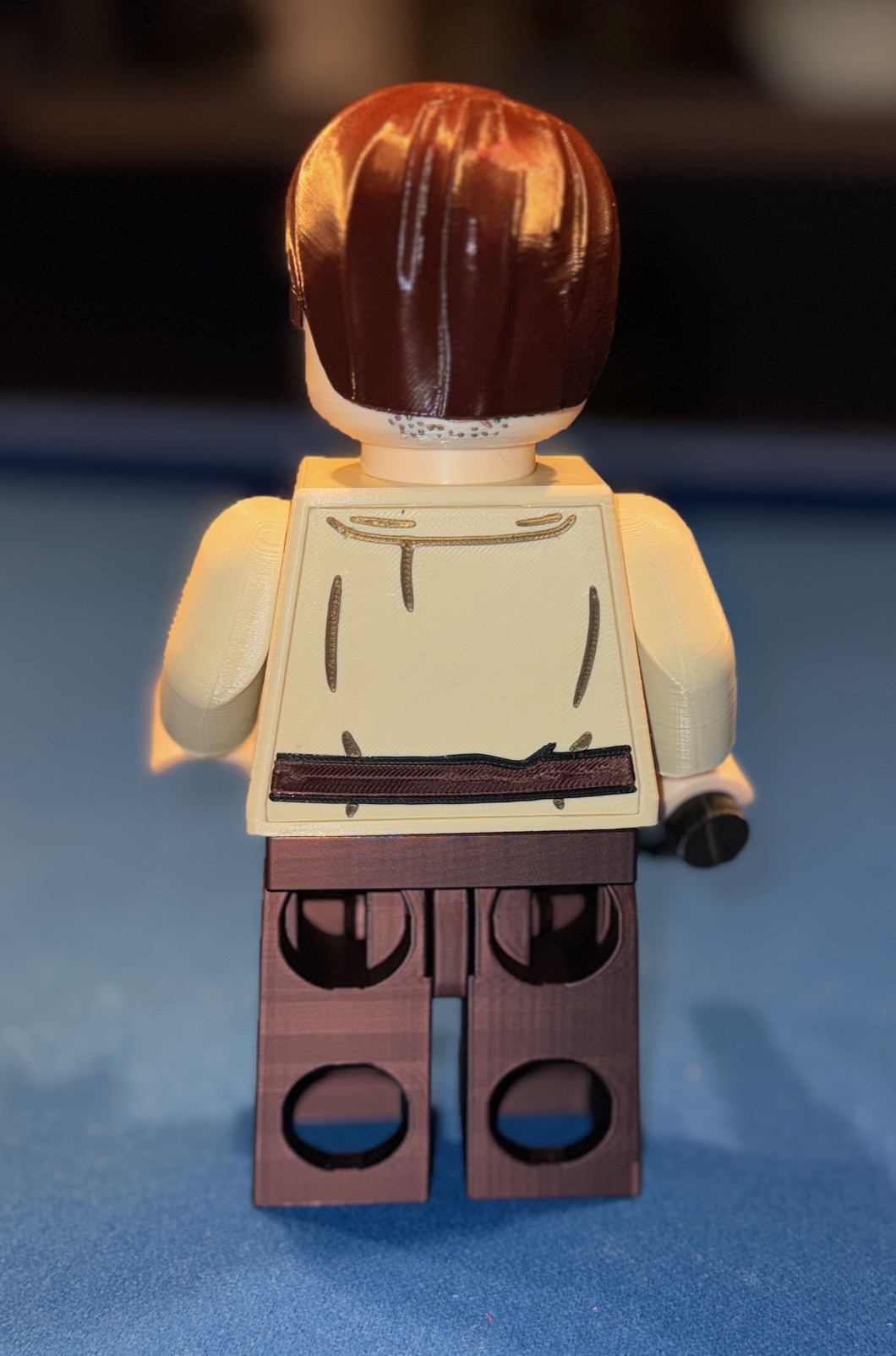 Star Wars Cantina Brick MegaFigures (5:1 Scale) — miniatura 6