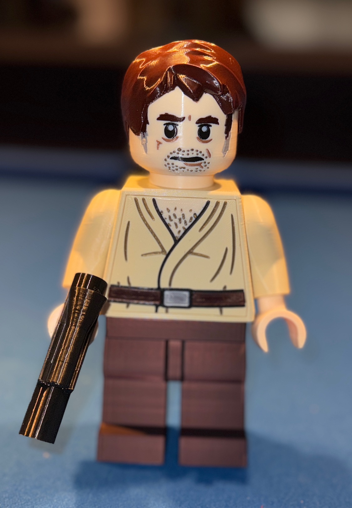 Star Wars Cantina Brick MegaFigures (5:1 Scale) — miniatura 8