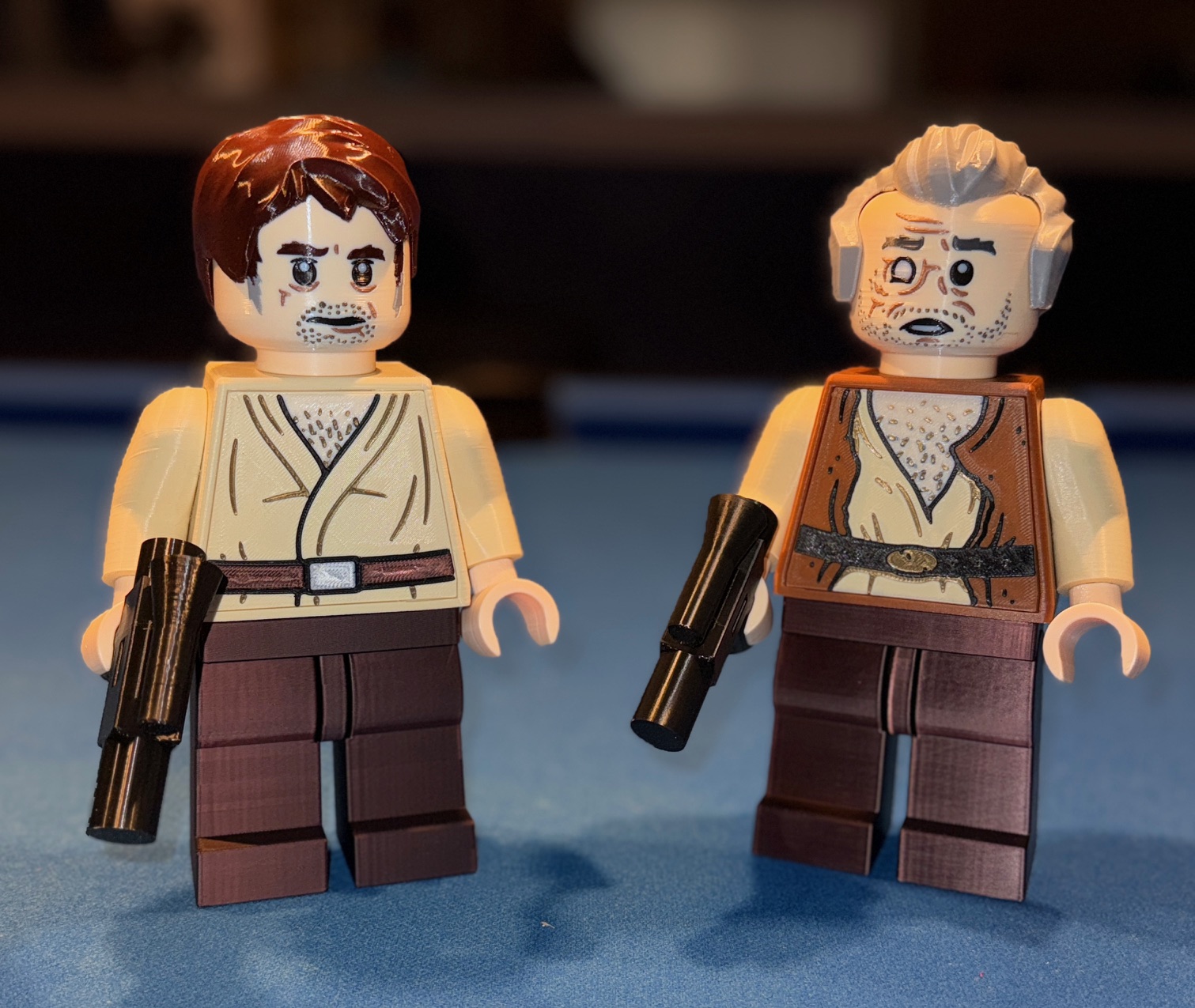 Star Wars Cantina Brick MegaFigures (5:1 Scale) — miniatura 5