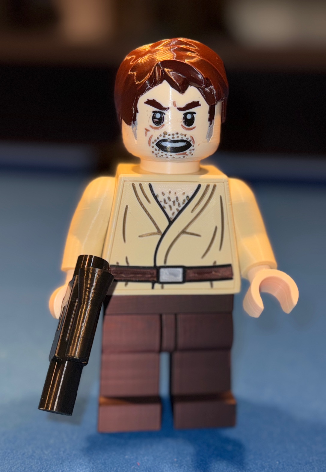 Star Wars Cantina Brick MegaFigures (5:1 Scale) — miniatura 2