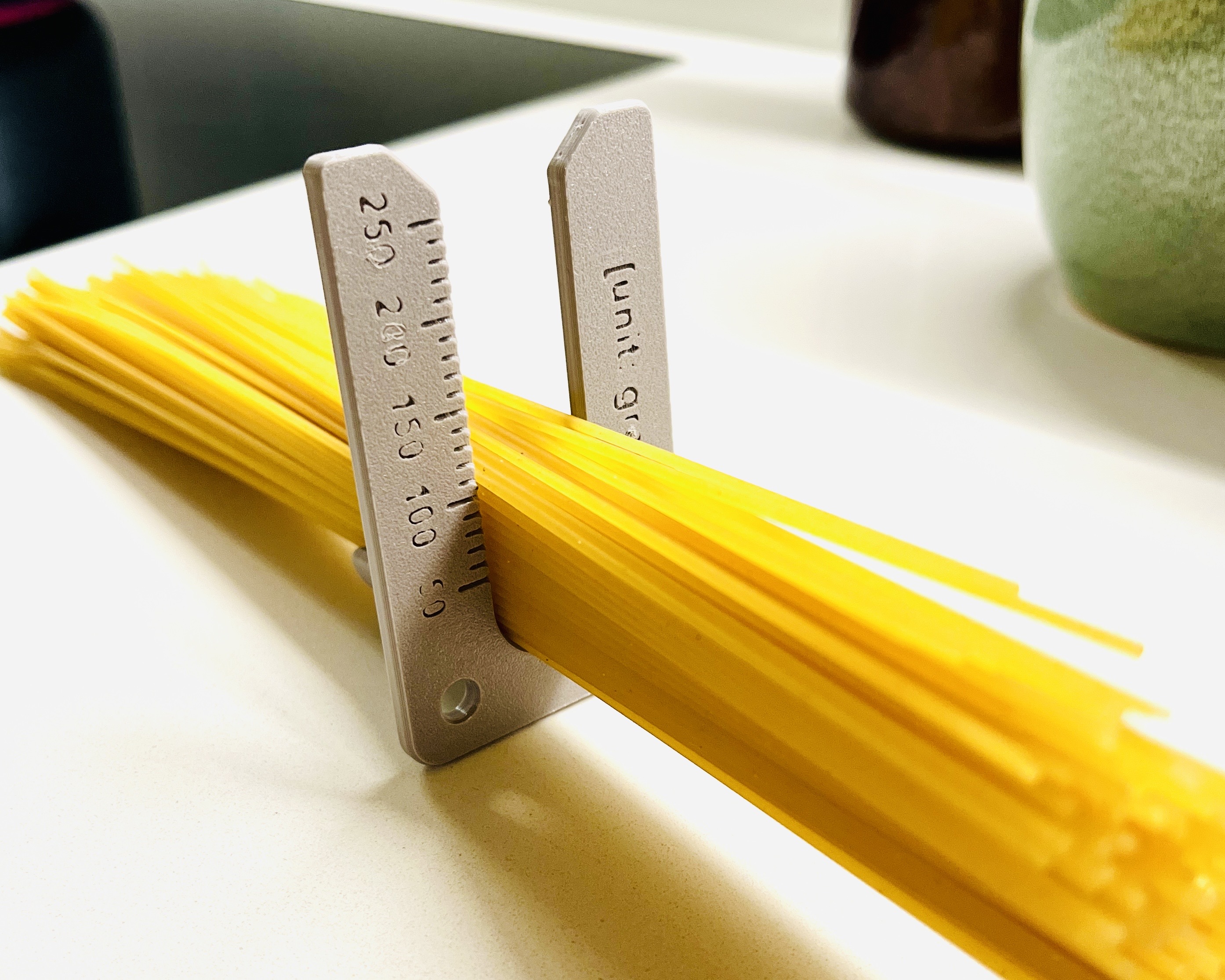 The Improved Engineer's Spaghetti Caliper