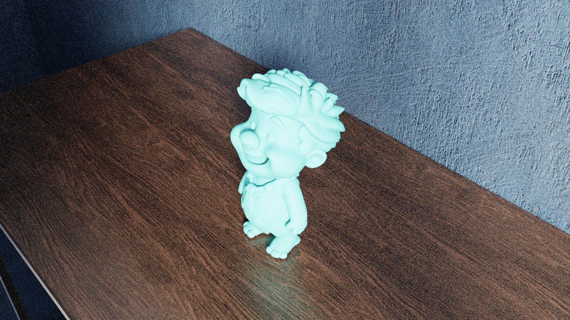 Chibi Fred Flinstone — miniatura 7