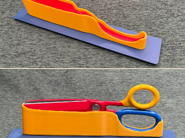 Craighill Scissors Stand, Gridfinity