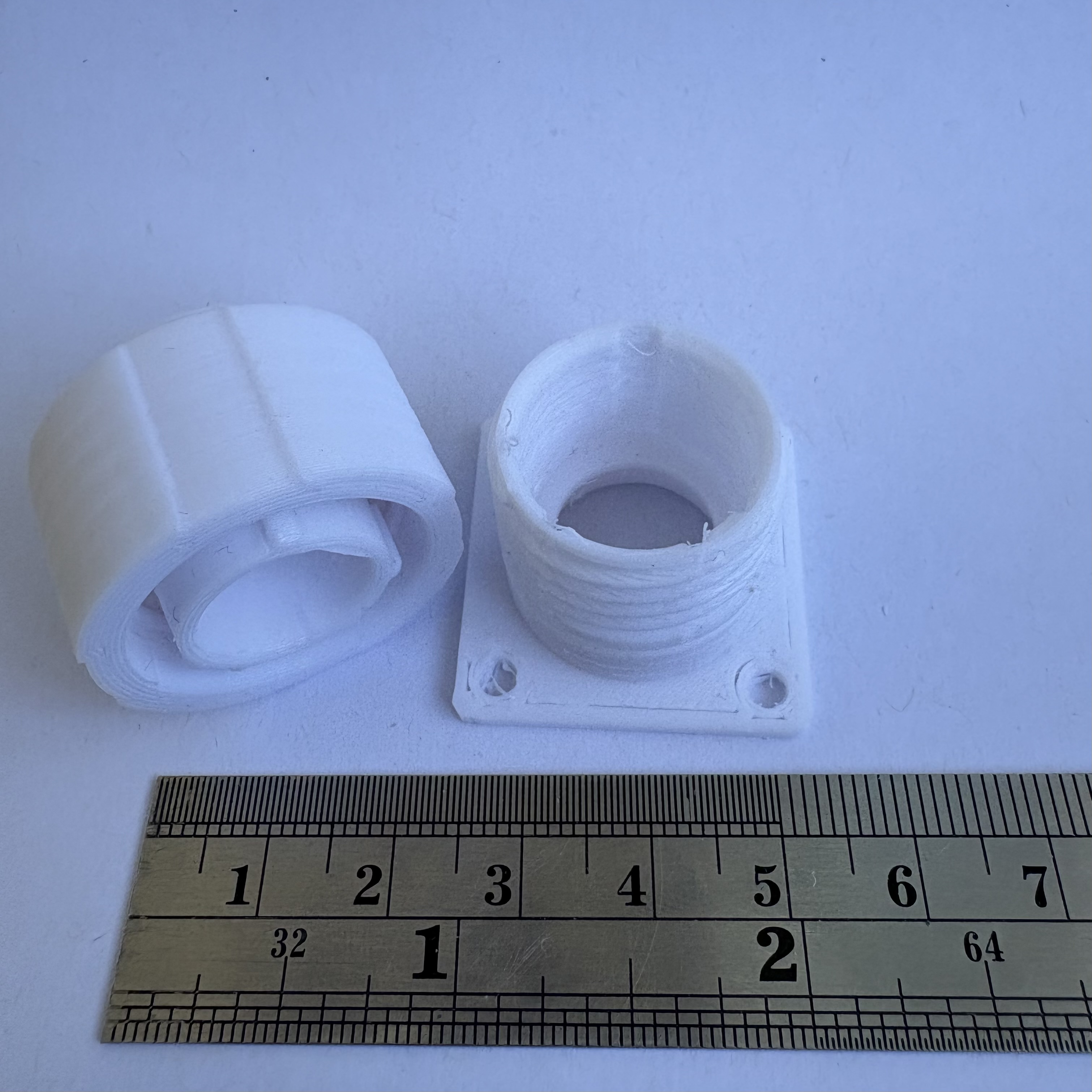MIL Connector Shells Size C Keying D (D38999)