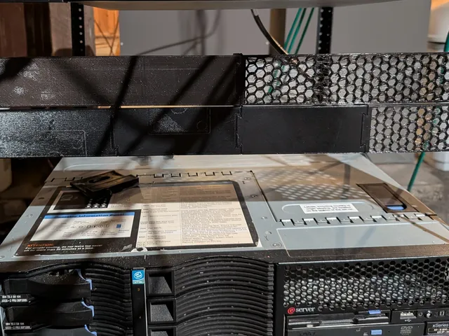 19" Rack Module System