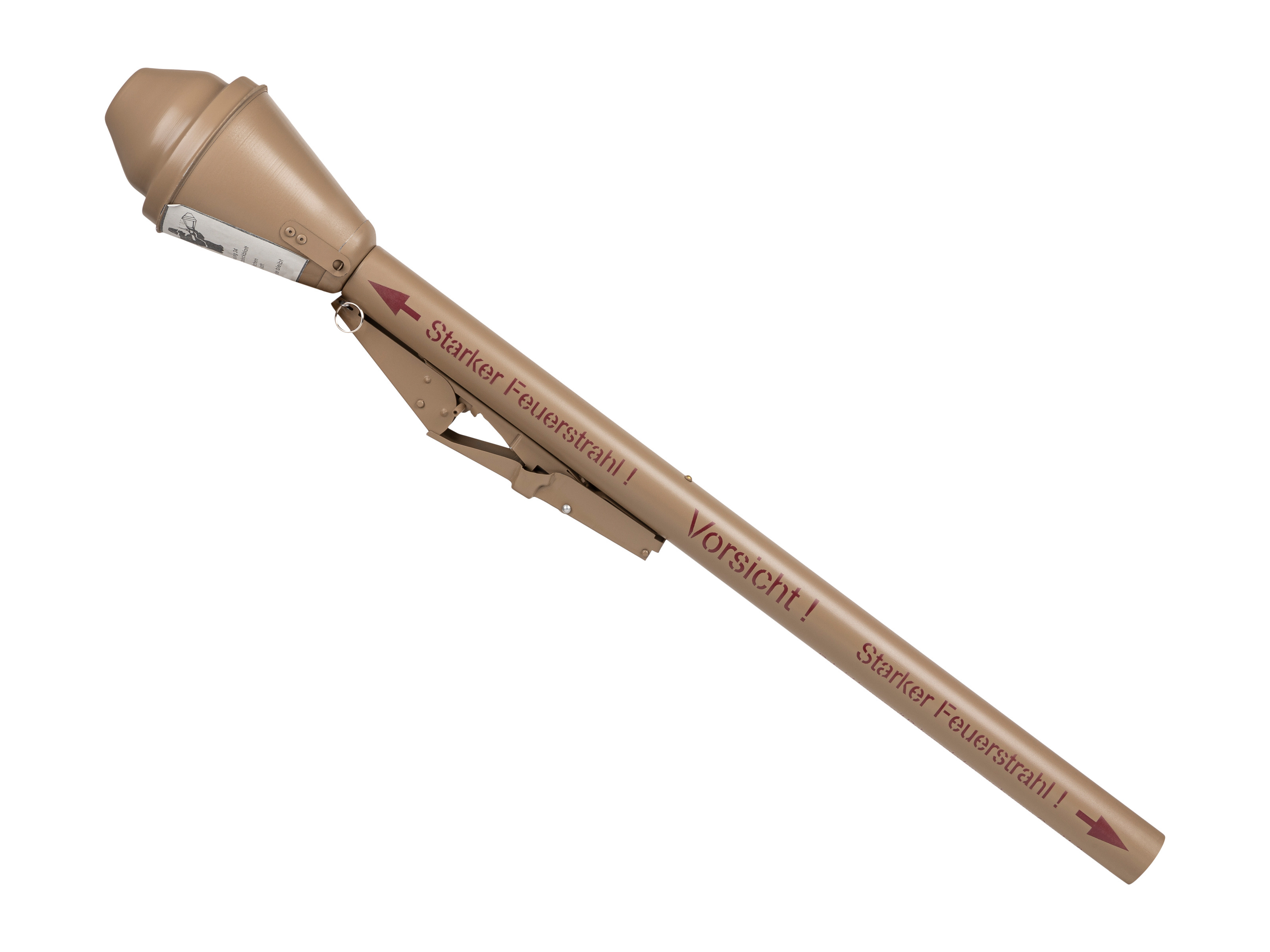 Panzerfaust 60 – WW2 German Anti-tanks
