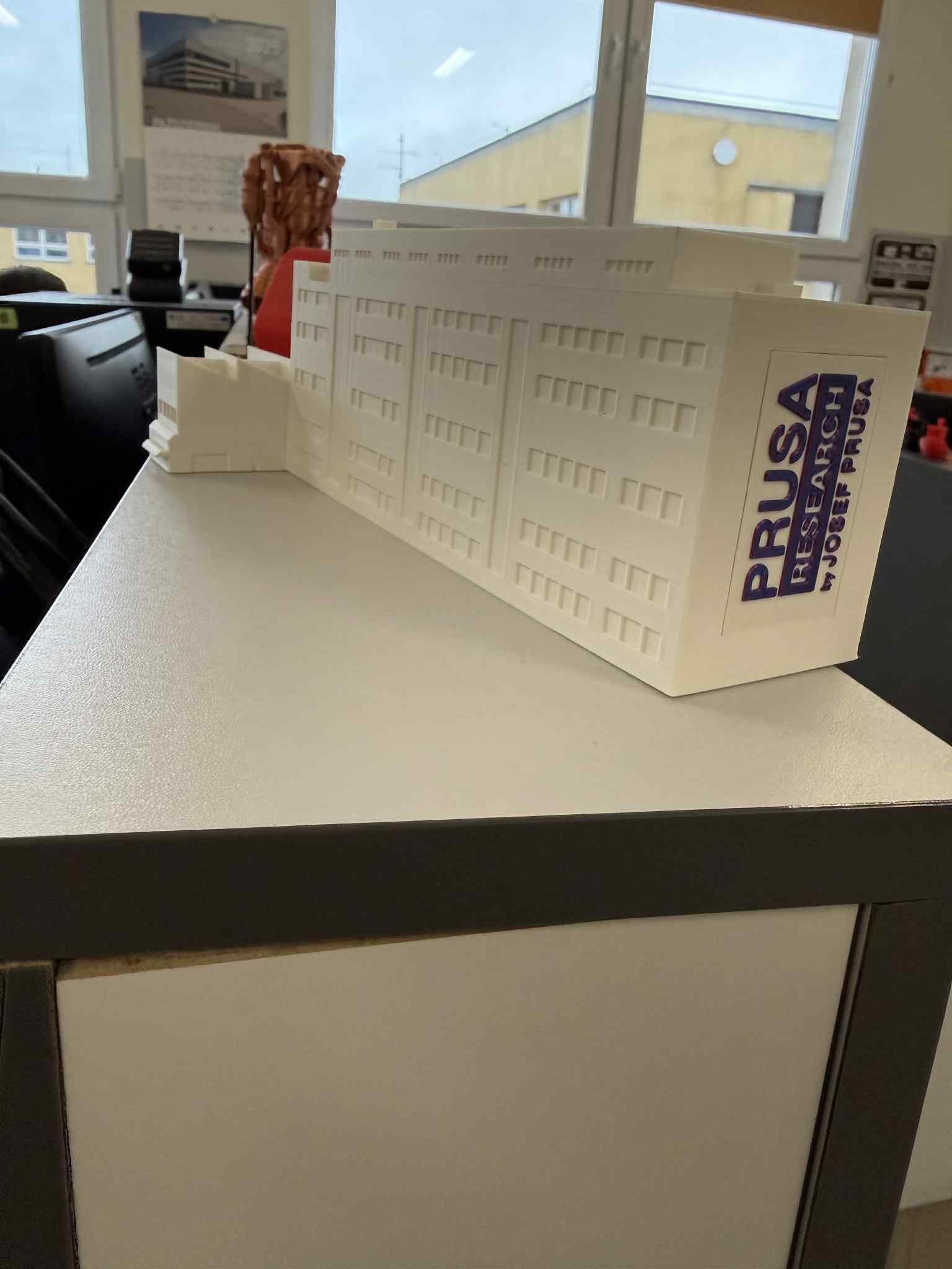 Prusa Research building