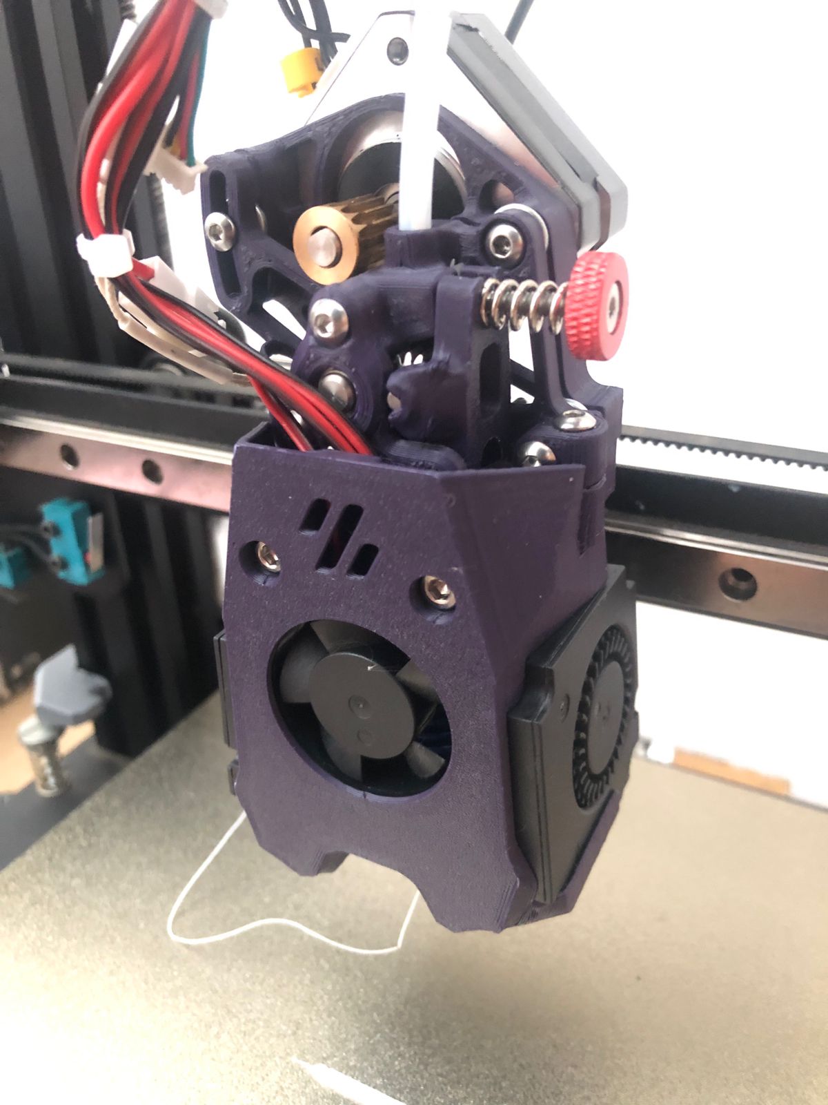 Mini Stealth for KP3S — miniatura 2