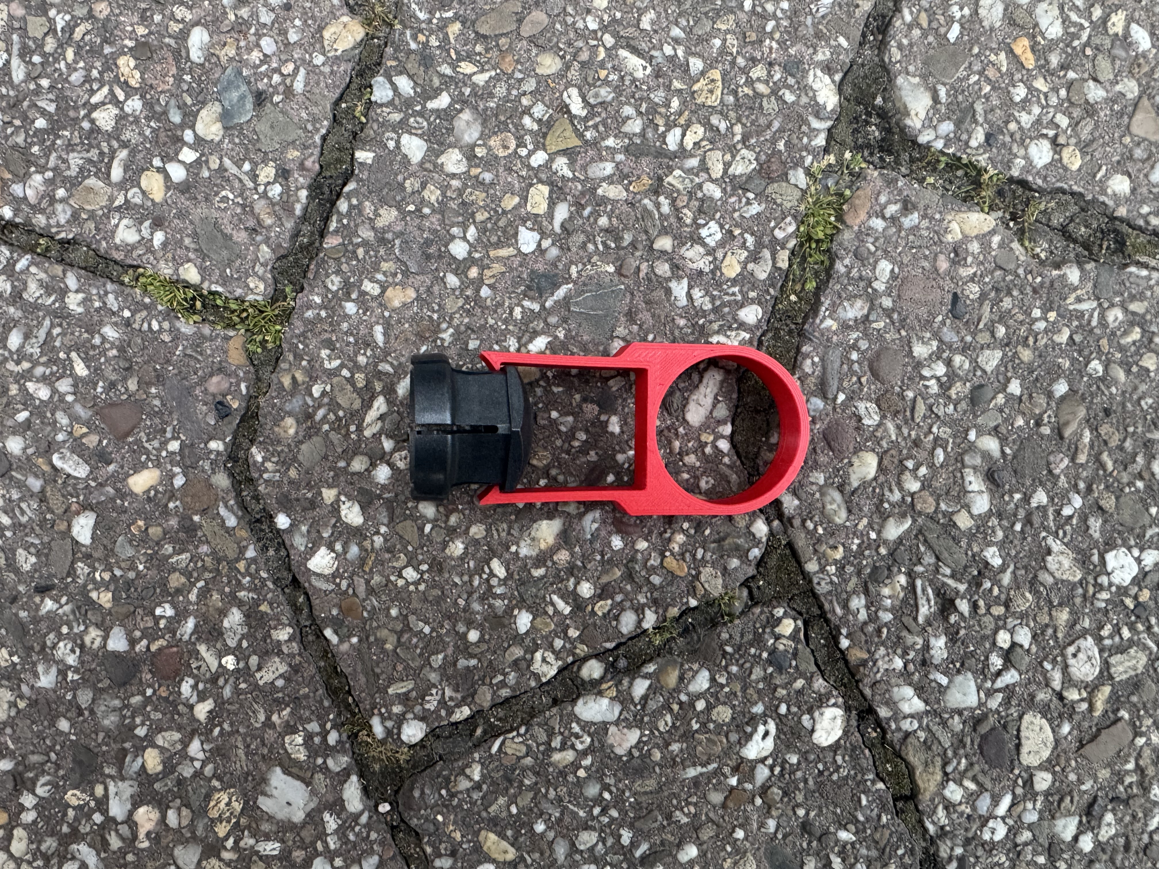 Wheel Bolt Cap Puller