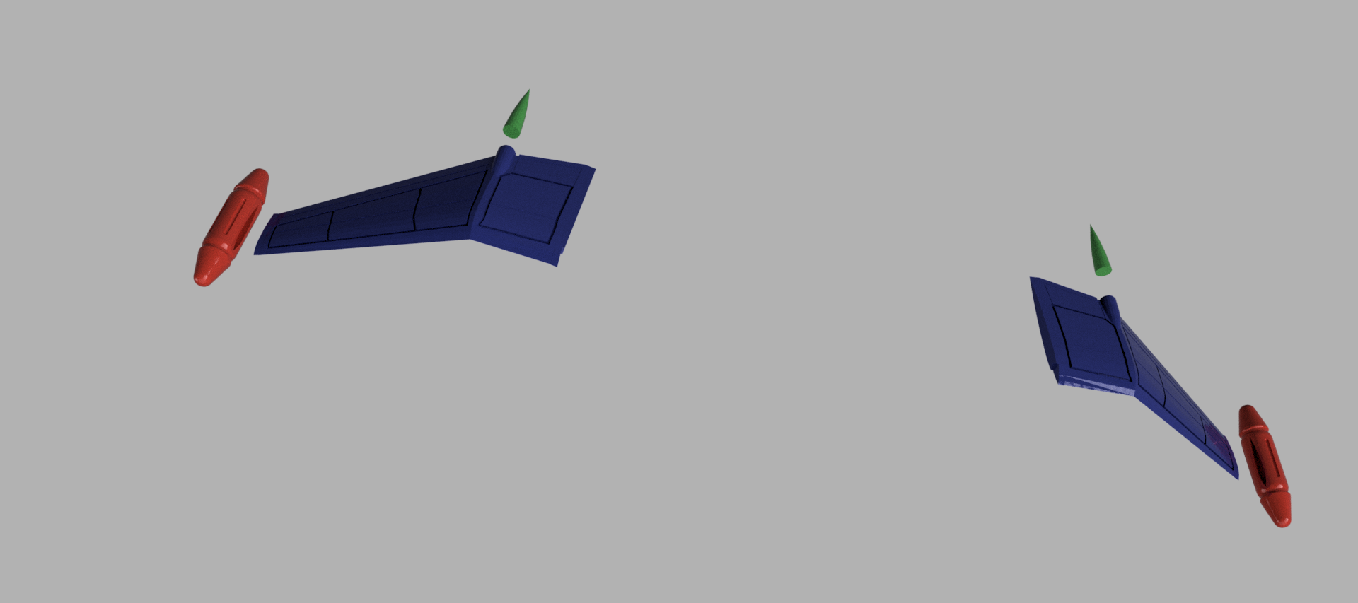 Miniatura 7 do modelo 3D albator arcadia