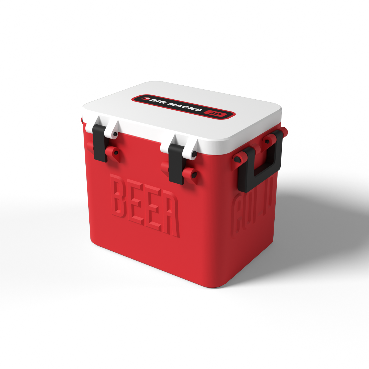 Insulated Beverage Cooler