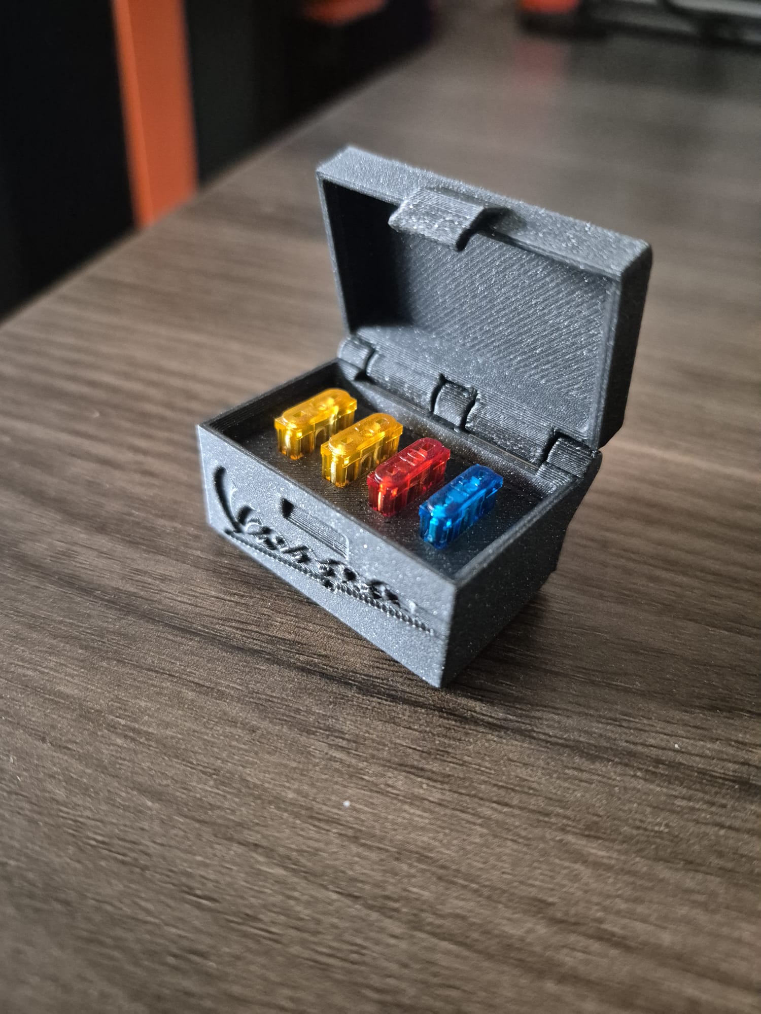 VespaFuseBox