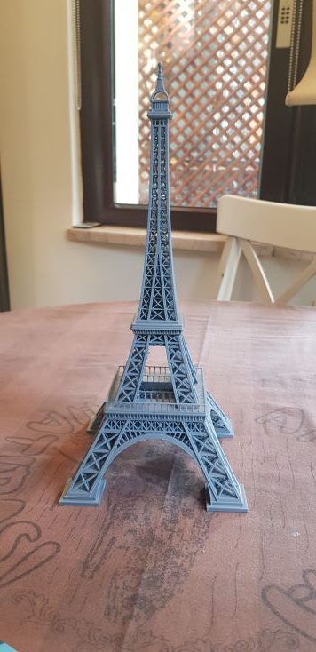 Eiffelturm / Eiffel Tower