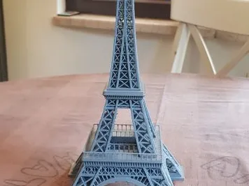 Eiffelturm / Eiffel Tower