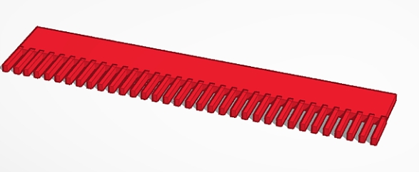 simple comb