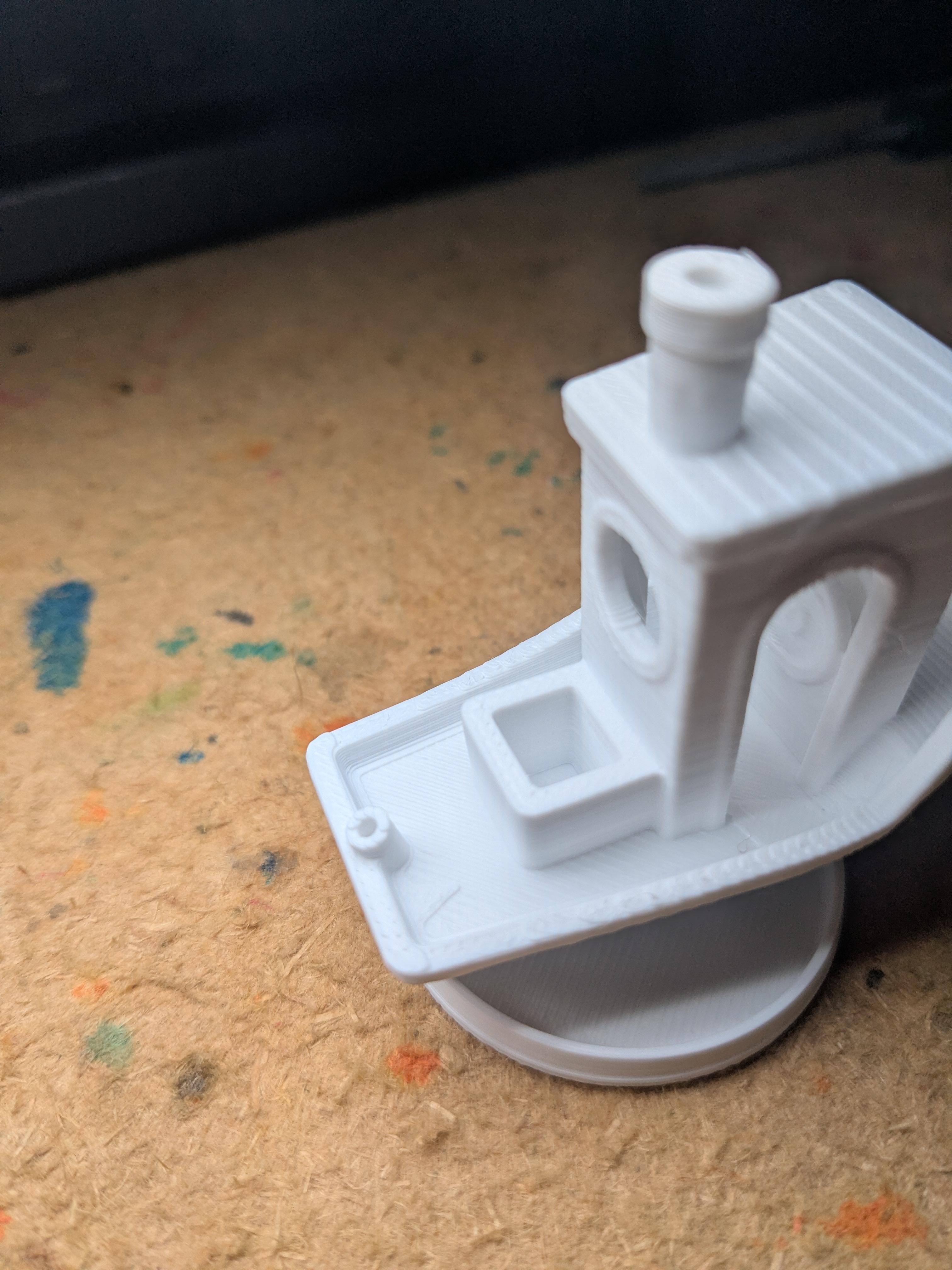 Crash derby benchy — miniatura 2