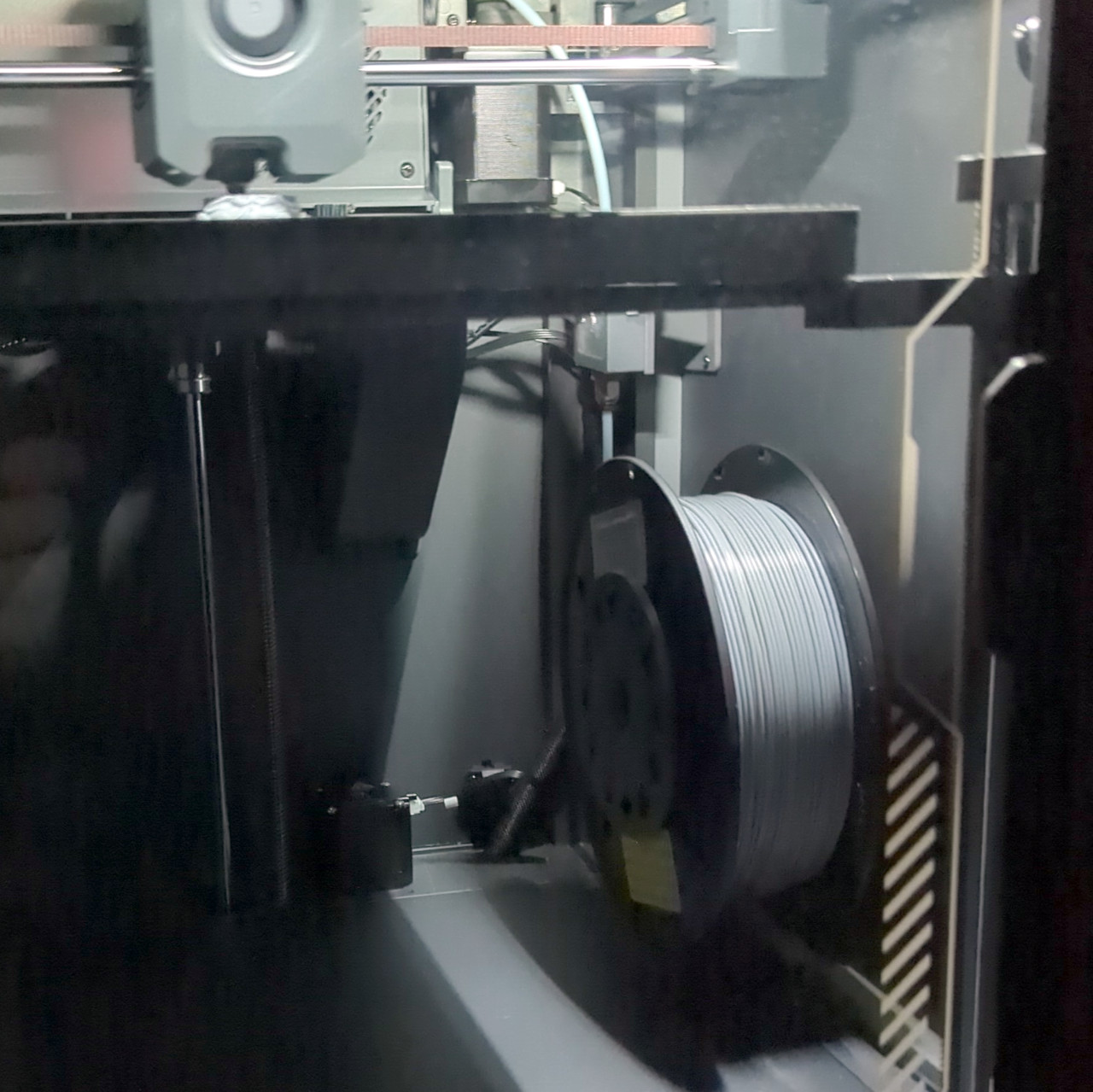 Centauri Carbon internal spool holder with external twistlock