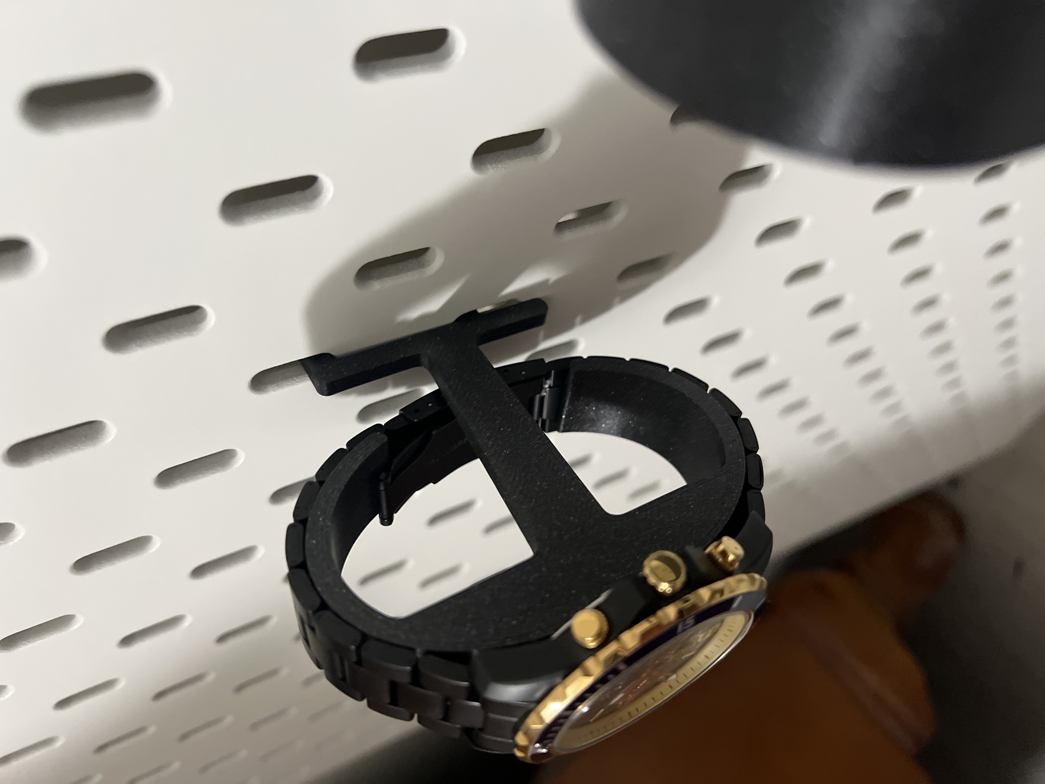 Ikea Skadis Watch holder - 76mm watch band size