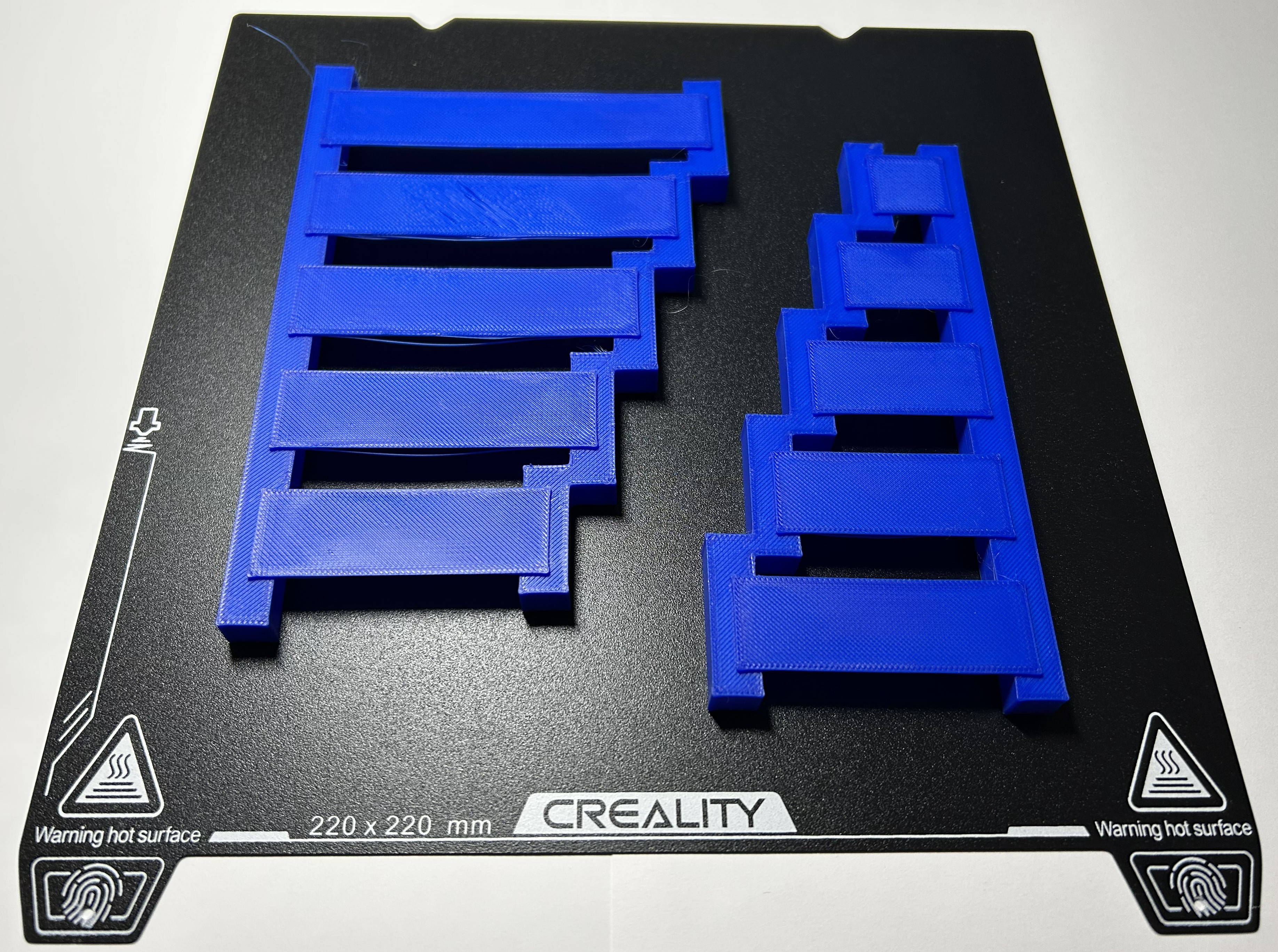 Wide Bridge / Recovery Layer Test 3D model