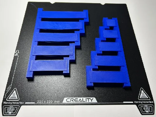 Wide Bridge / Recovery Layer Test