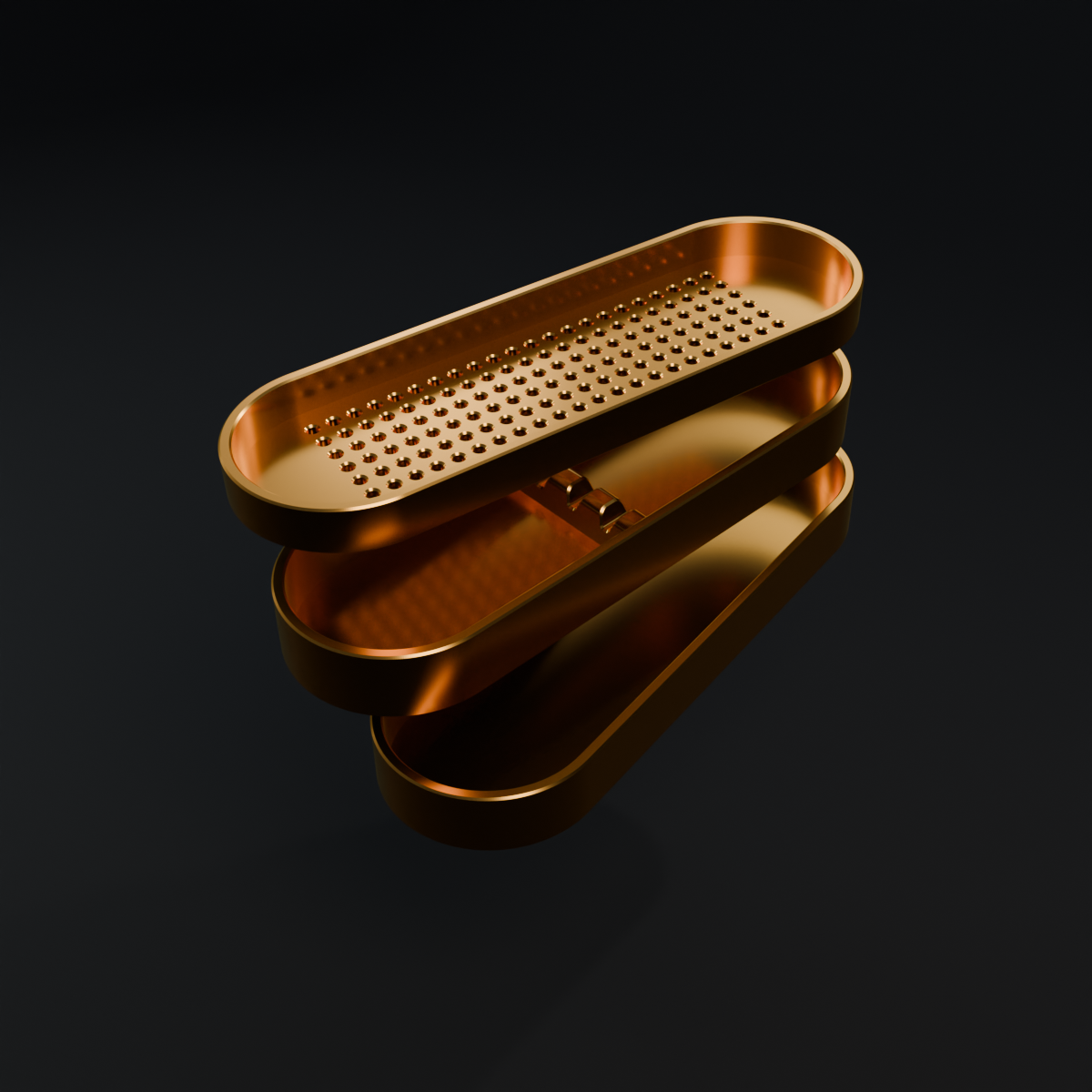 Yet another incense holder
