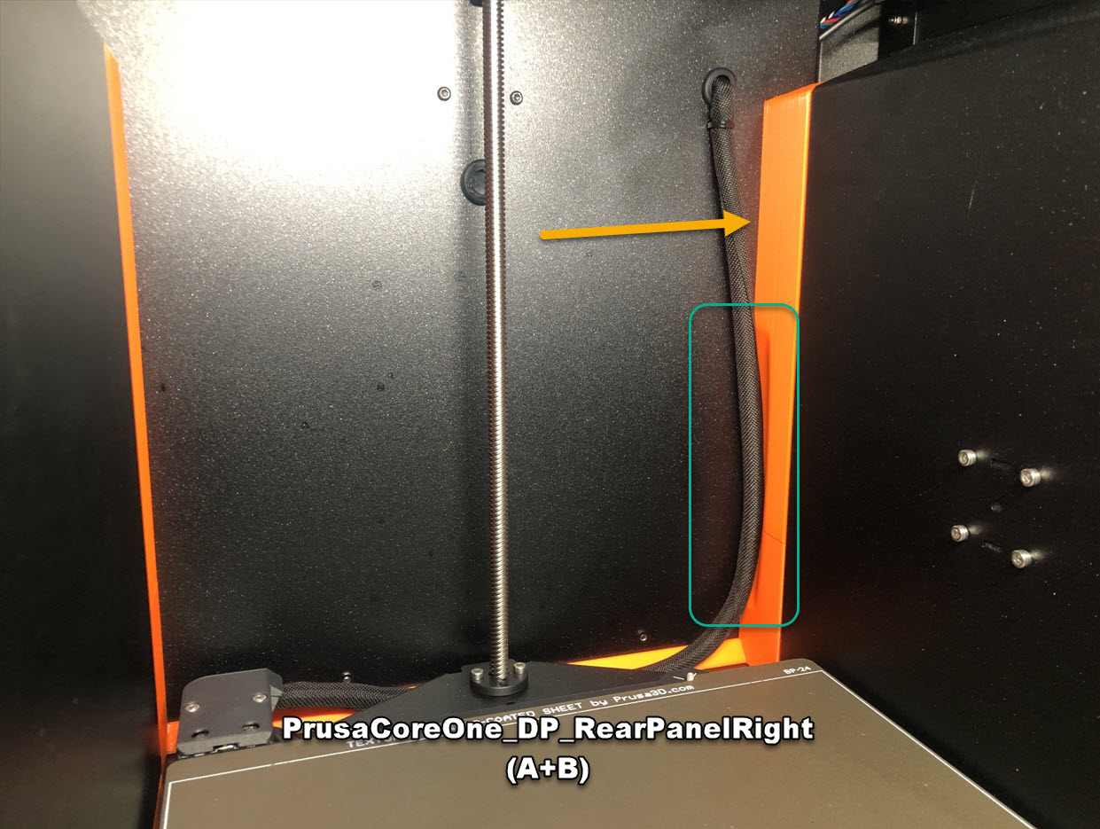 Prusa Core One/+/L Dust Protector — miniatura 15