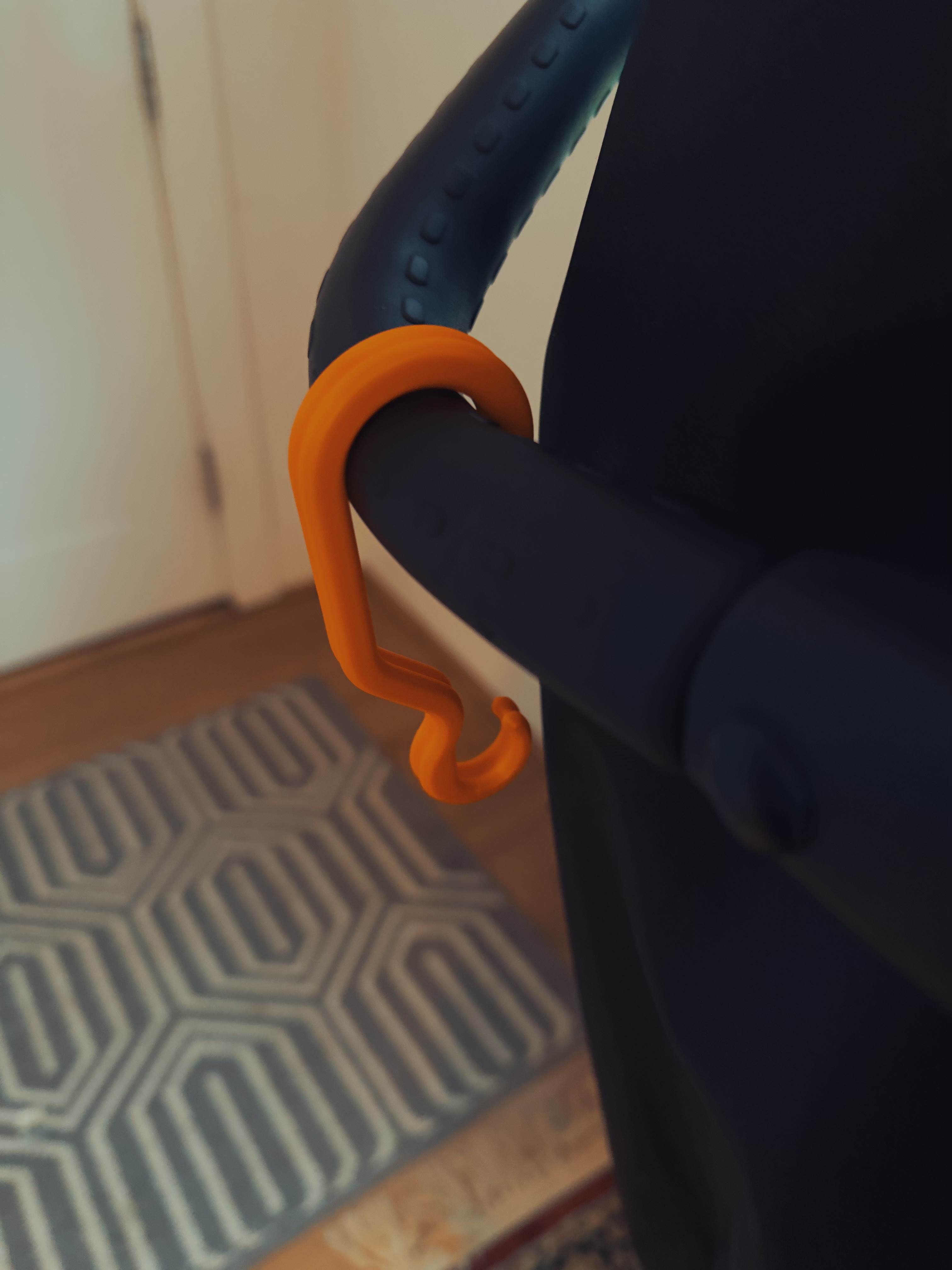 Stroller Hook