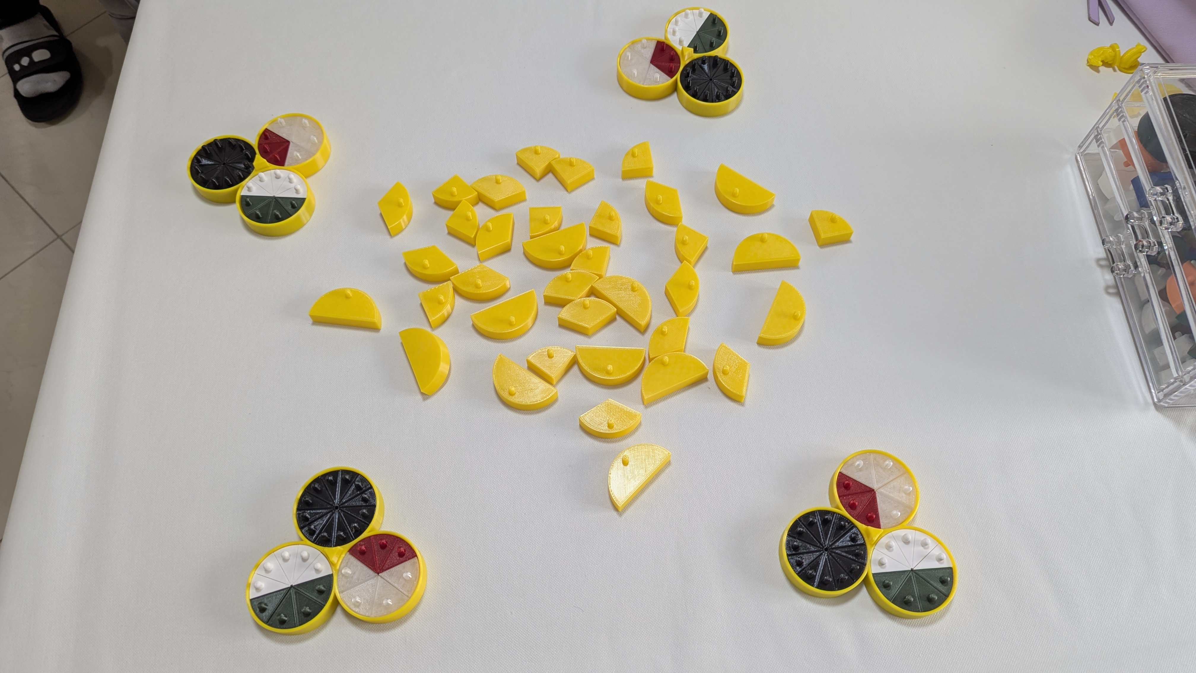Jeu Fraction — miniatura 5