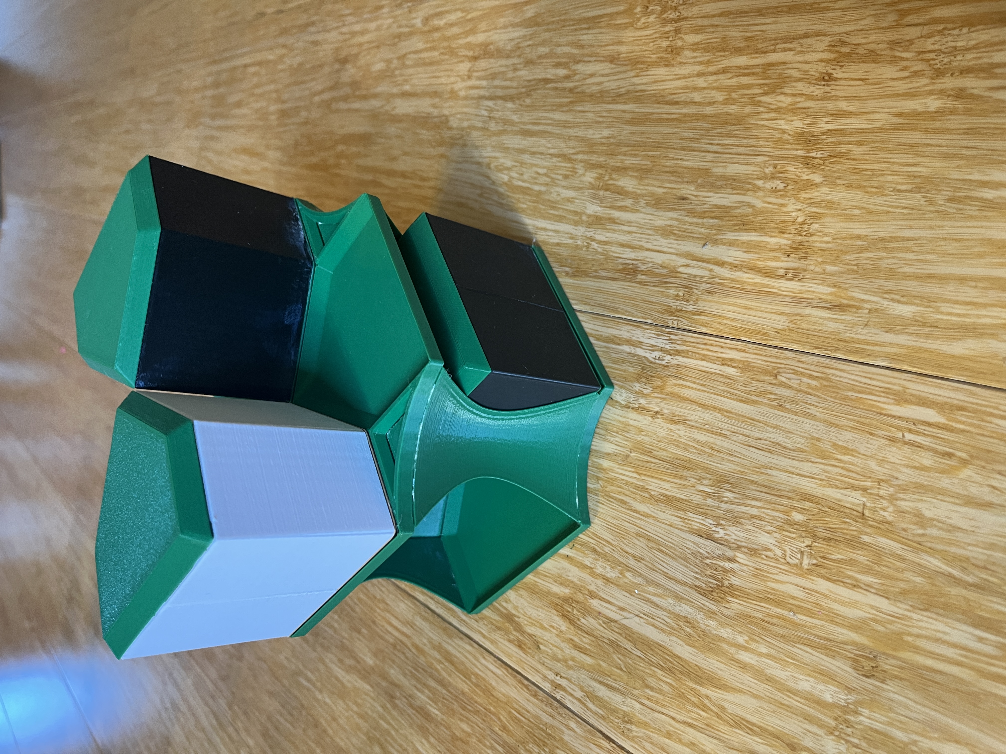 Miniatura 4 do modelo 3D PA Tower Modular Storage System