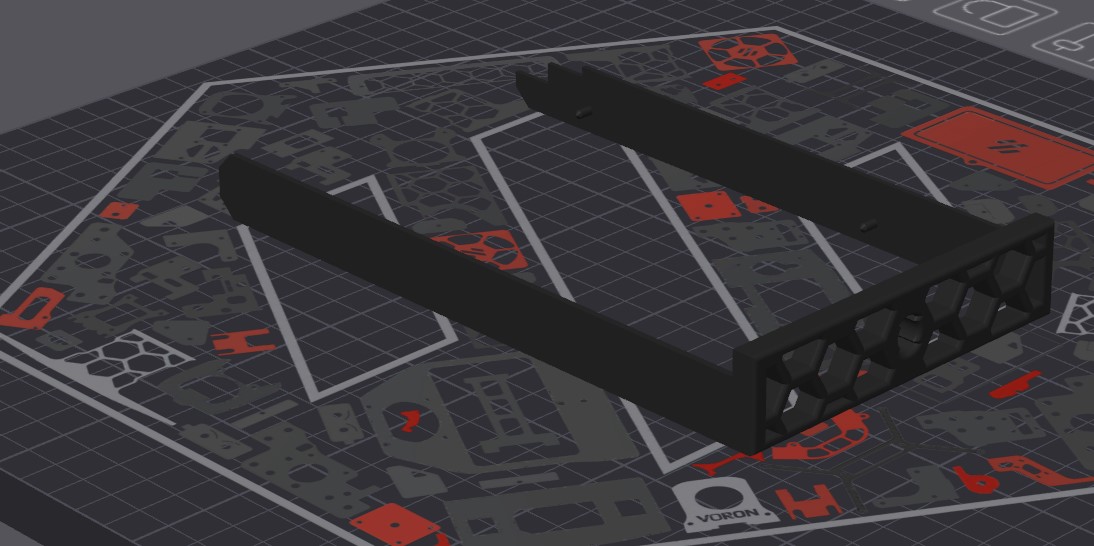 Screwless 3.5" Dell 11/12/13th gen caddy
