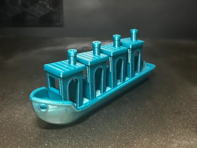 BENCHY - TITANIC