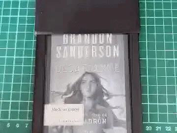 Kobo Glo HD screen case (N437 model)