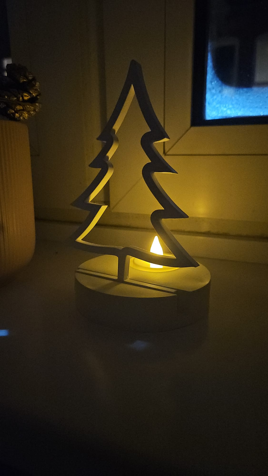 Christmas tealight — miniatura 3