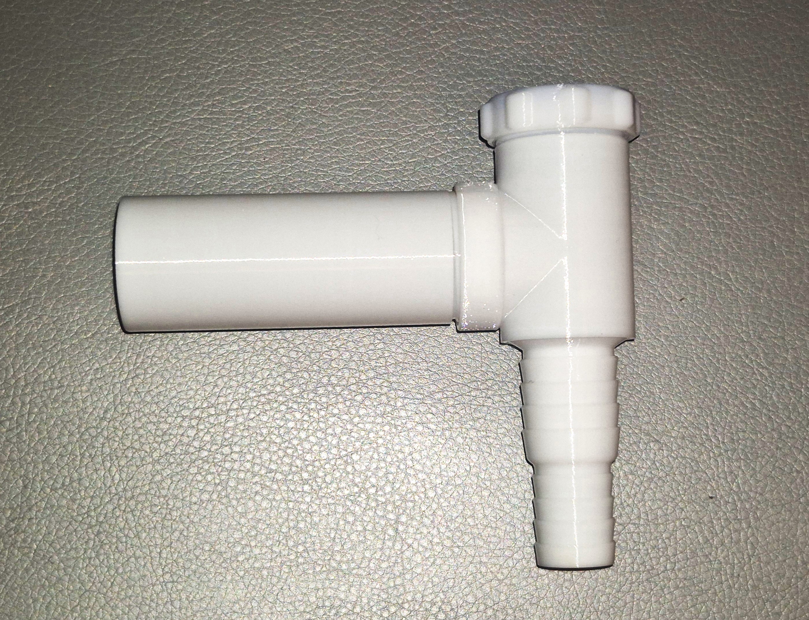 Washer Drain with Odor Seal