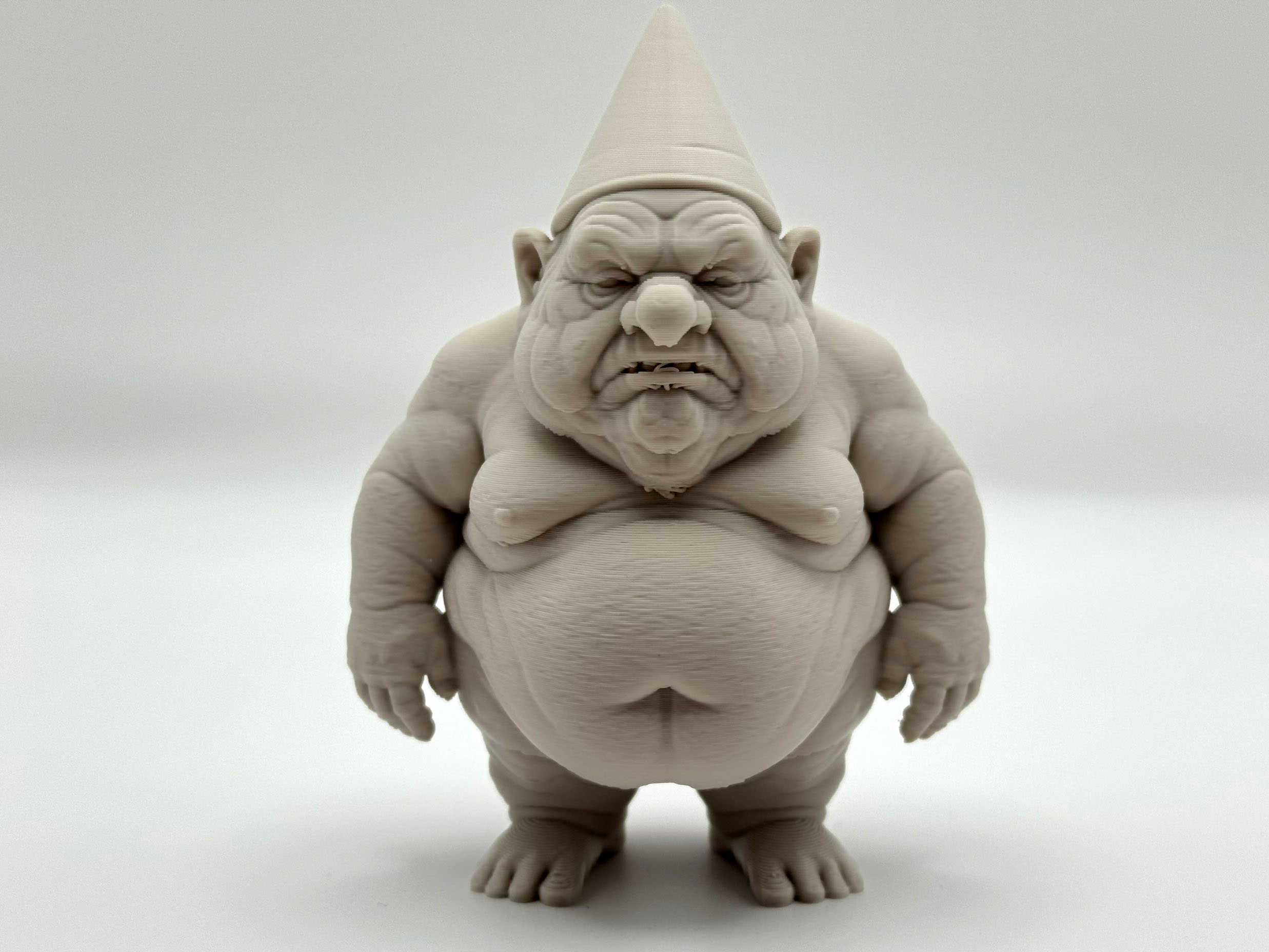Gross Garden Gnome