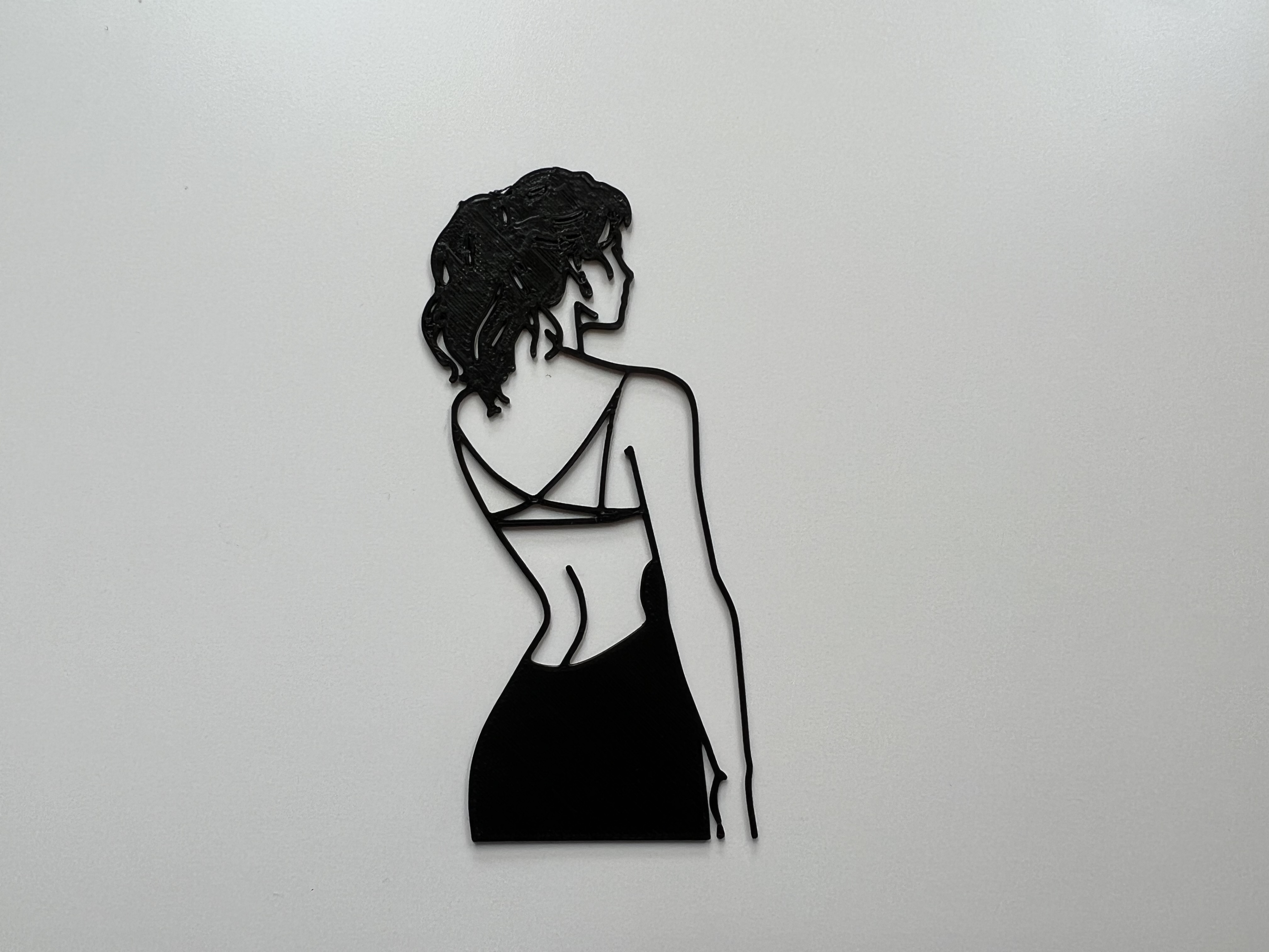 Woman Wall Art #23