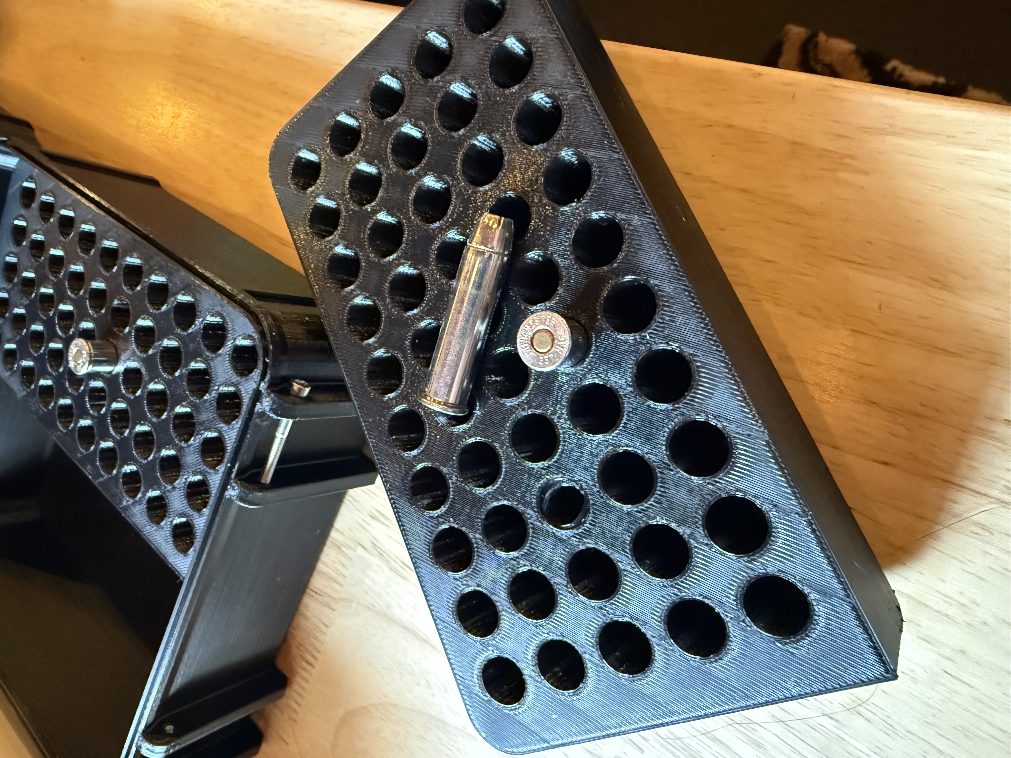 .357 or .38 Special Tray