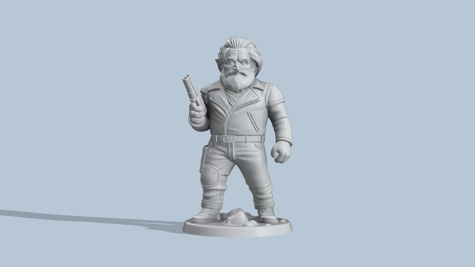 Mad -Karl- Marx