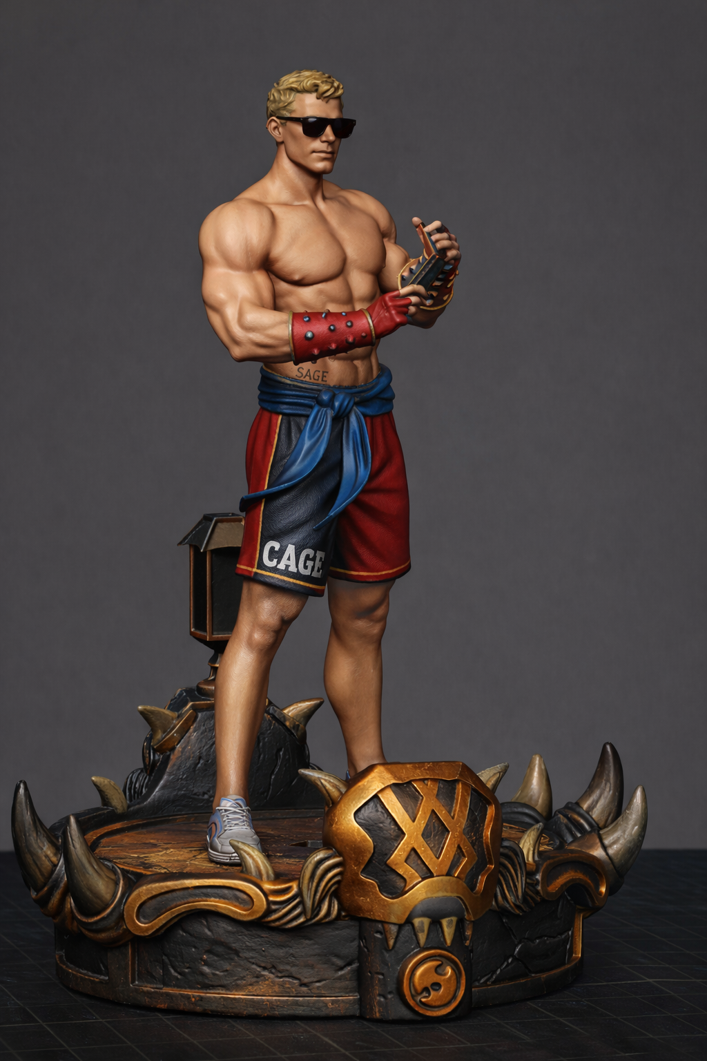 Mortal Kombat - Johnny Cage