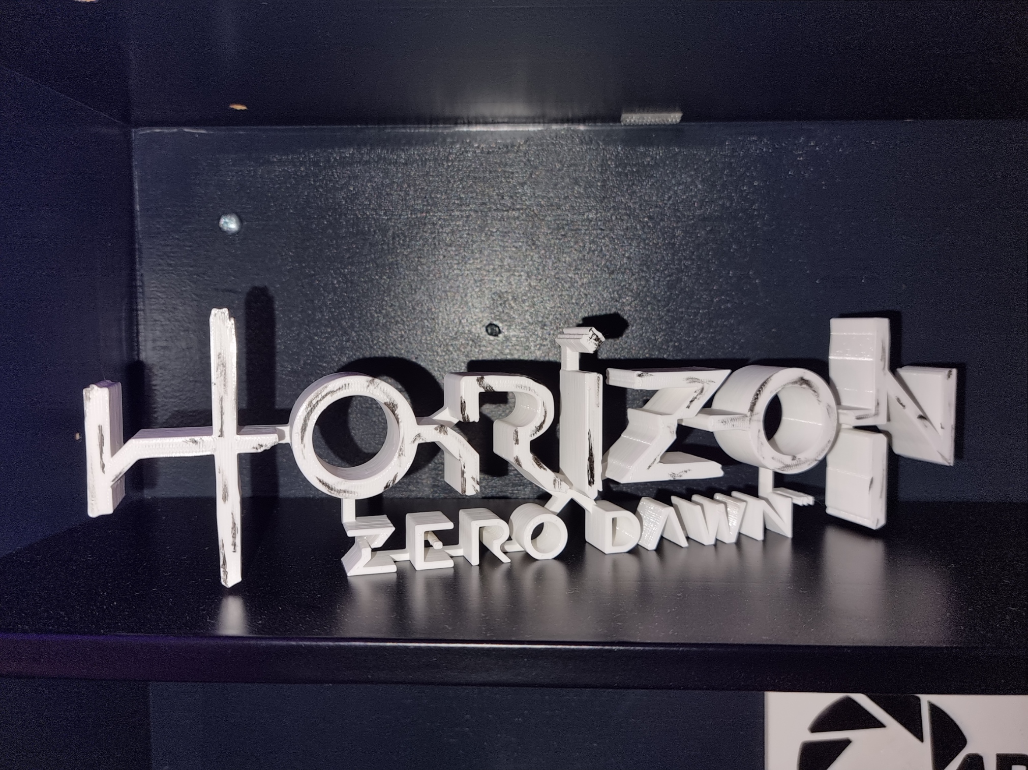 Horizon Zero Dawn Logo